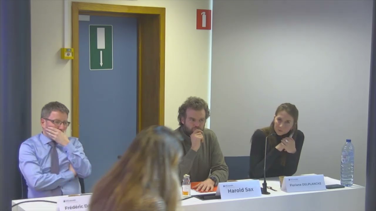 Floriane Delplancke — Le droit de la preuve en matière de violences policières (partie 2)