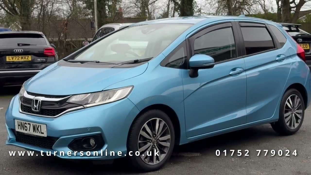 2018 Honda Jazz 1.3 i-VTEC EX Navi Automatic