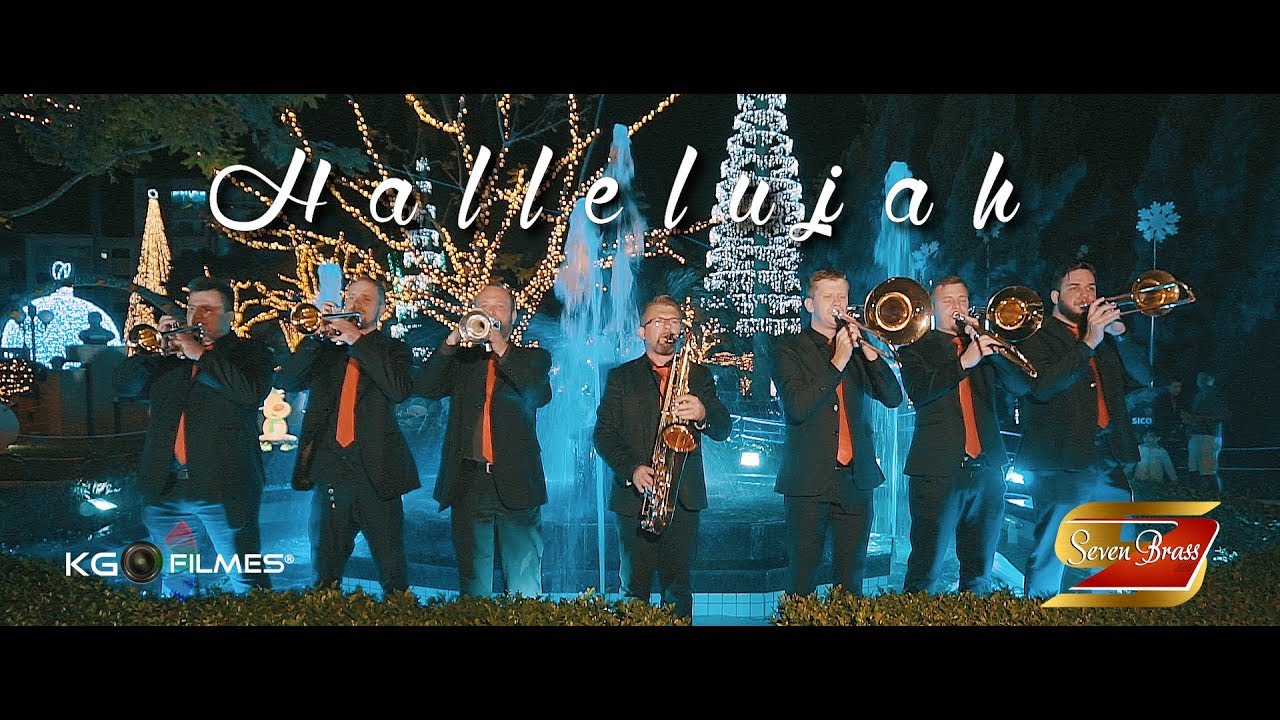 Hallelujah - Leonard Cohen - By Seven Brass Band