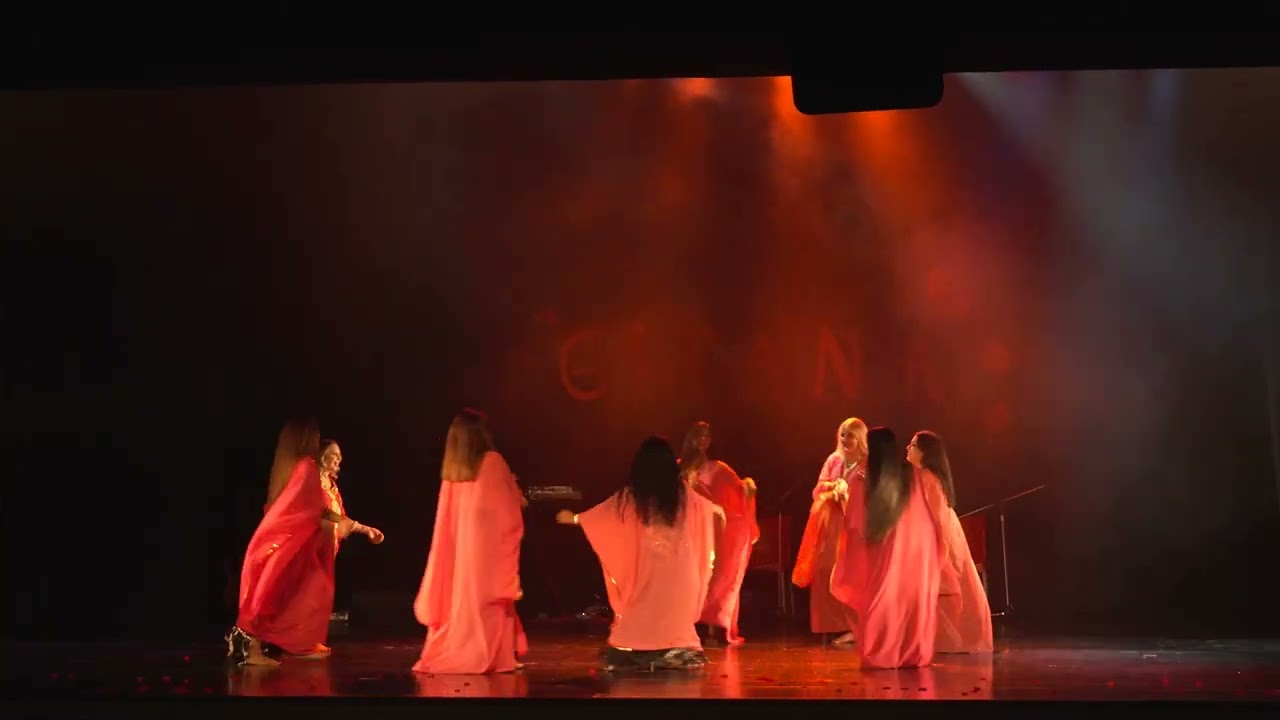 Ballet Asalah by Shaila