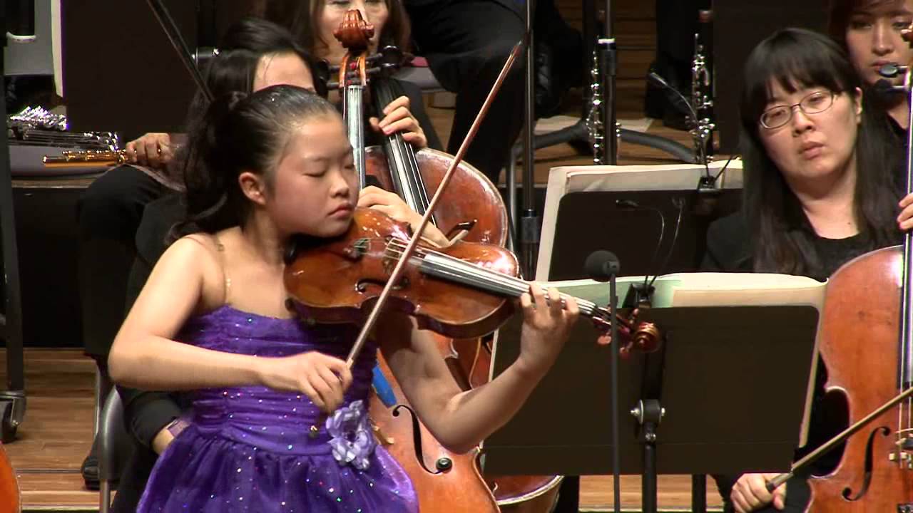 바이올린 이은서, 생상/서주와 론도 카프리치오 Introduction and Rondo Capriccioso / C. Saint-Saens