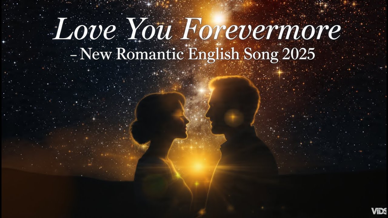 Love You Forevermore – Emotional English Love Song | Viral Reels Song 2025
