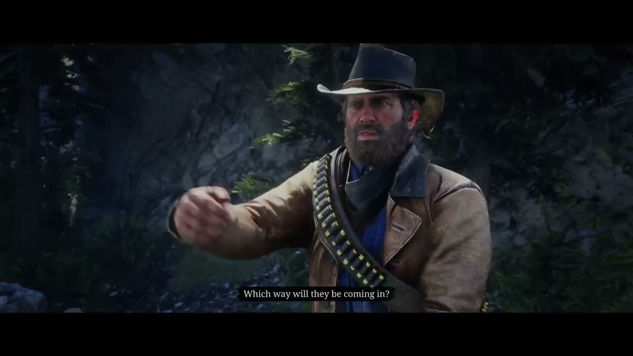 I cant with this mf RDR2 part 7