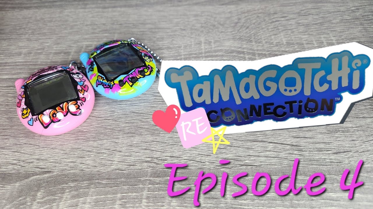Tamagotchi RE-Connection! Episode 4