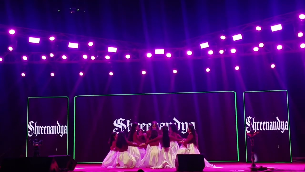 Northeast cultural dance performance NIT college incandescence... #youtubeshorts #dance