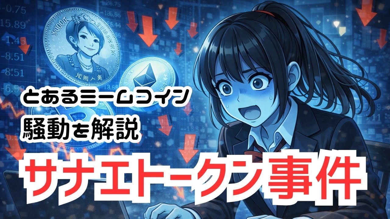 『サナエトークン』騒動の概要を心理的側面から解説