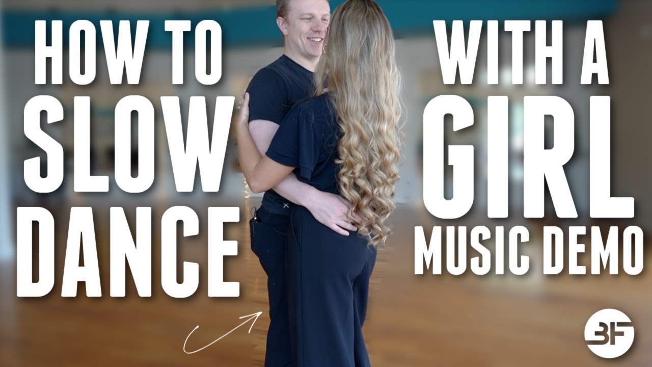 How to Slow Dance With a Girl (Weddings, Proms, Parties) | Music Demo