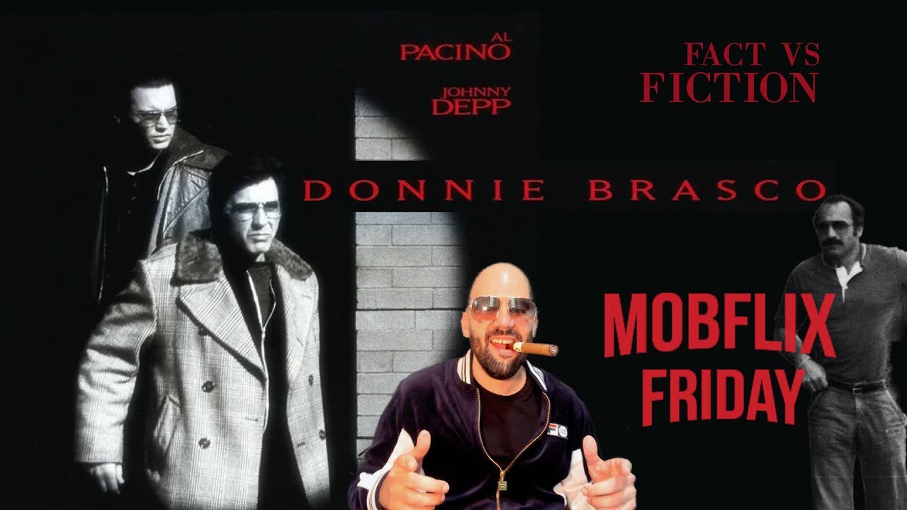 Donnie Brasco (1997) Review | Mobflix Friday