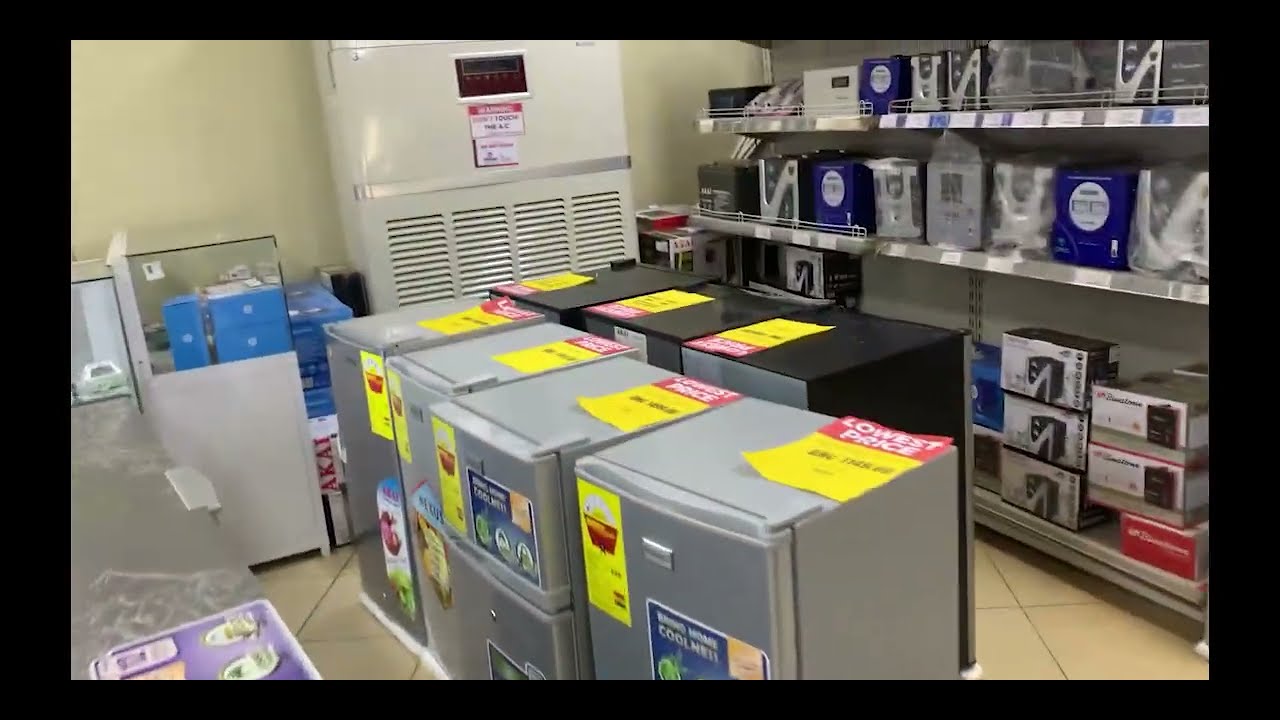 Buying The Right Washing Machine In Ghana - Manual vs Digital