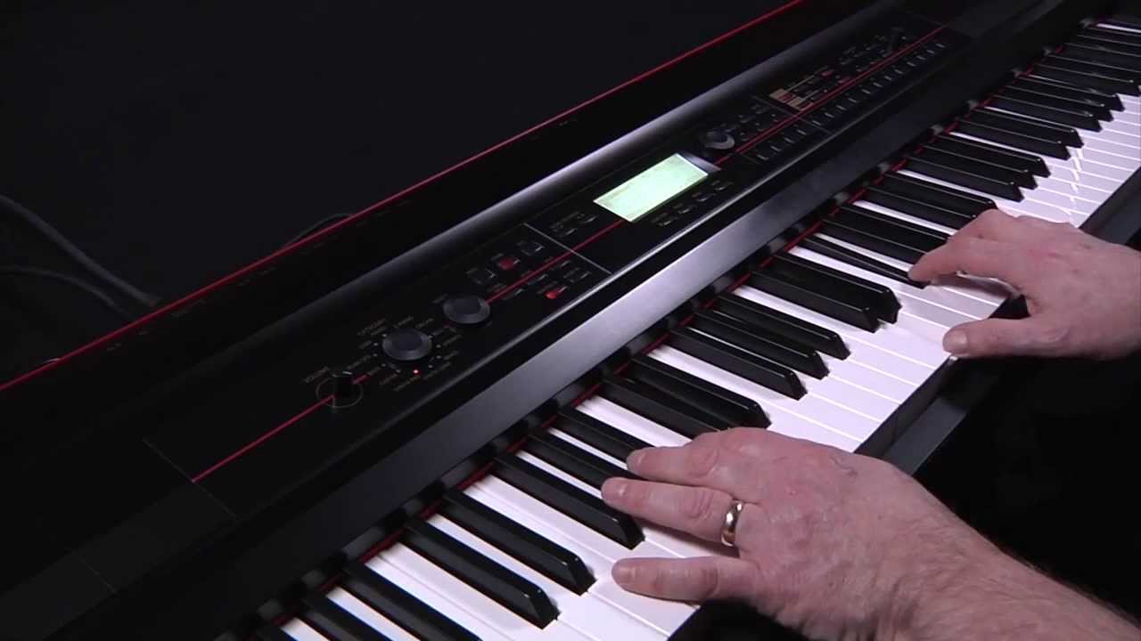 KORG KROSS, часть 3: режим секвенсора и эффекты