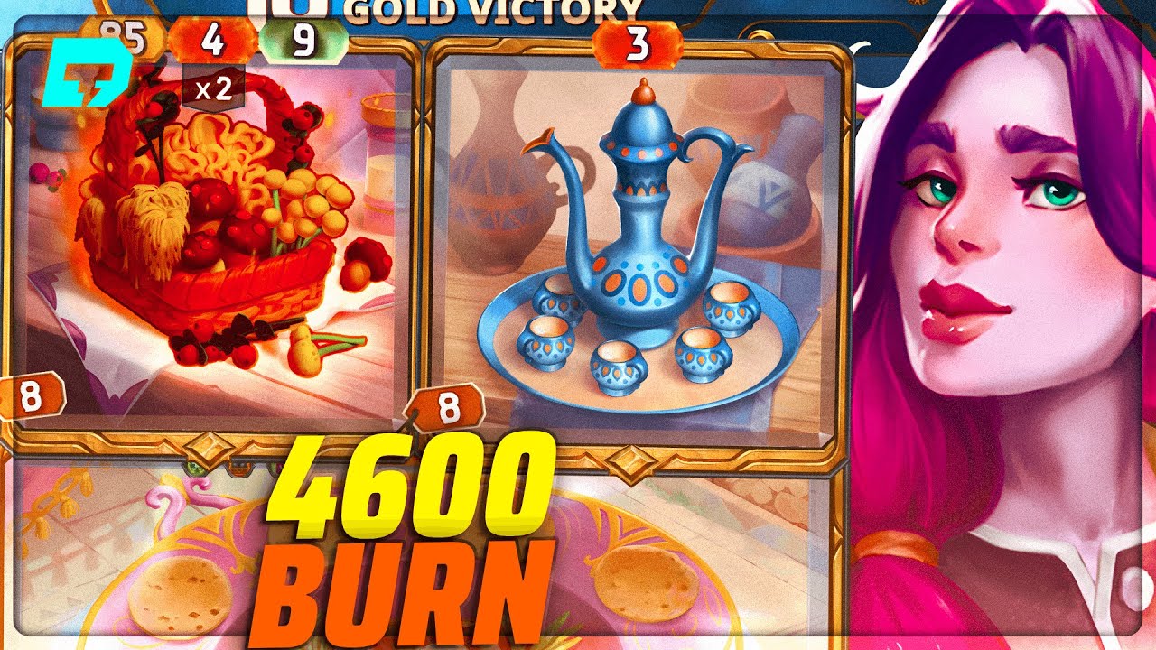 JULES CUCINA 4600 BURN! 🍳🔥 | THE BAZAAR