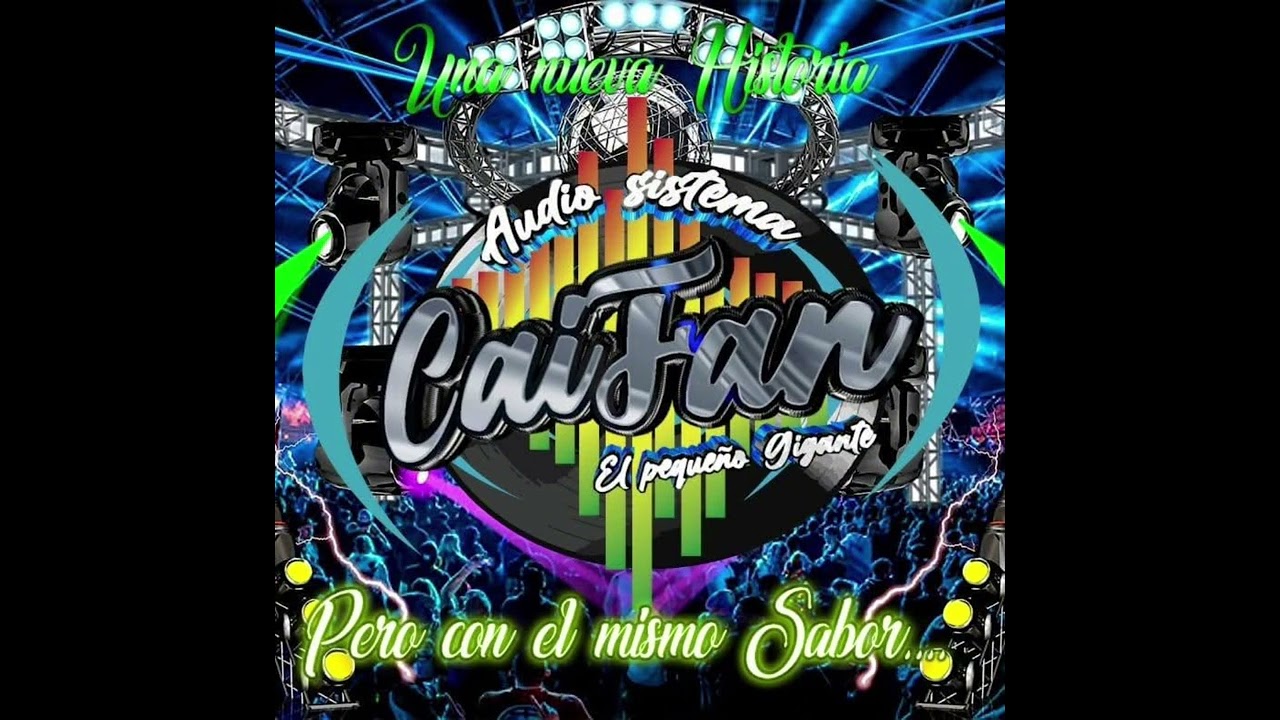 TRACK CUMBIA COSTEÑA Y MUCHO MAS  SONIDO CAIFAN DJ ANGEL SIERRA