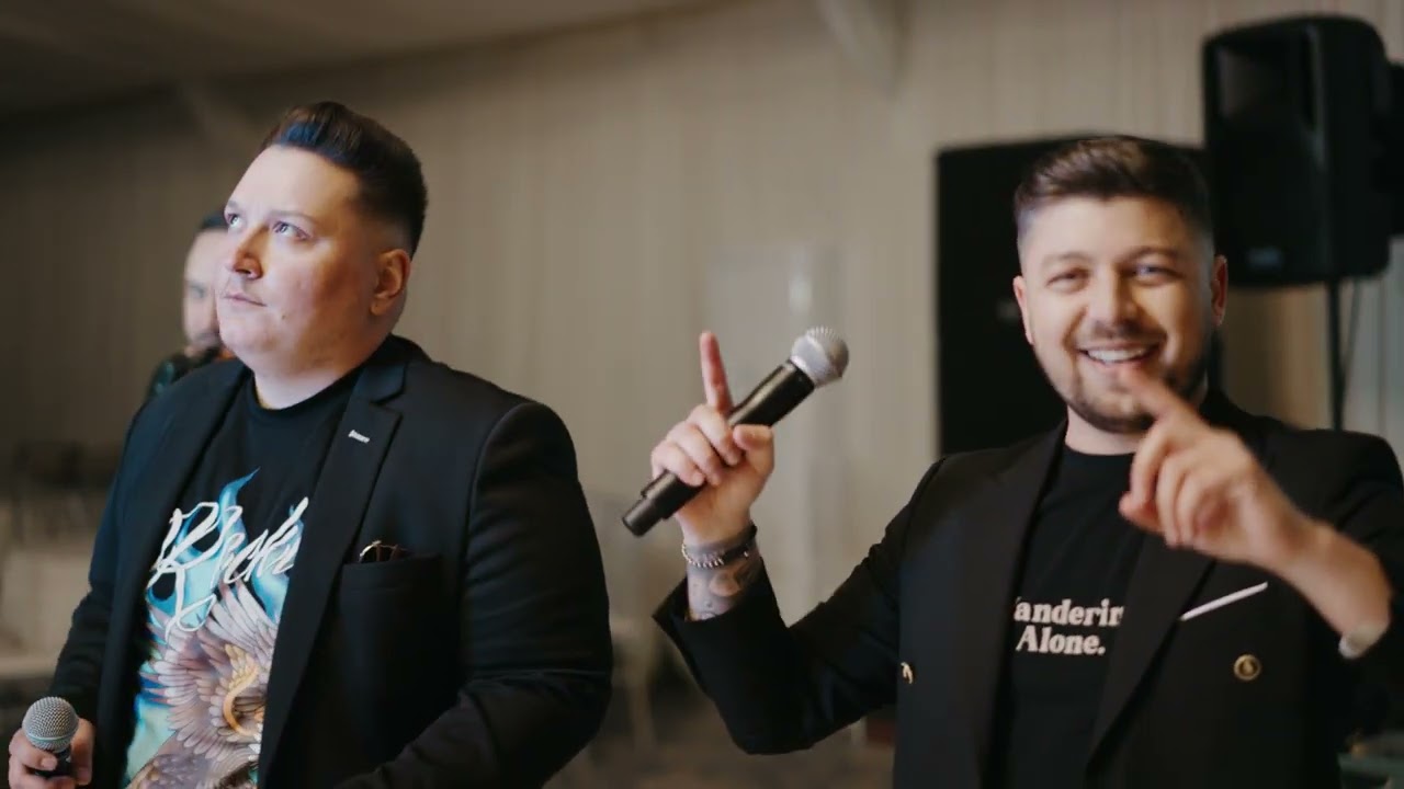 🌈Sebi de la Medias si Bogdan 🌈- Ai pus pe sufletul meu foc LIVE 100% COVER (Andia 2023)