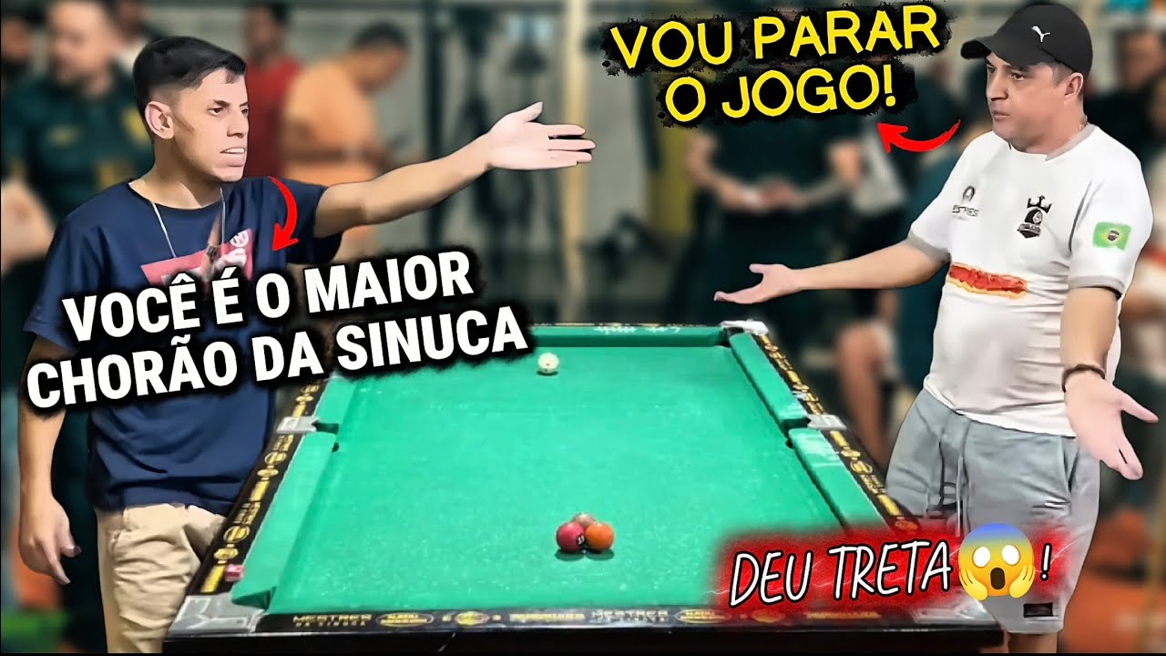 LAMBE LAMBE X COBRADOR - DEU TRETA NESSE JOGO😱💸🔥!