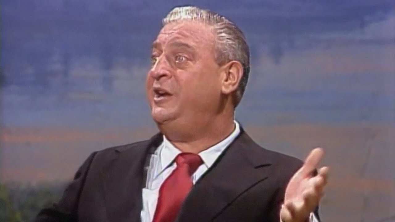 Best of Rodney Dangerfield&rsquo;s Old Age Jokes