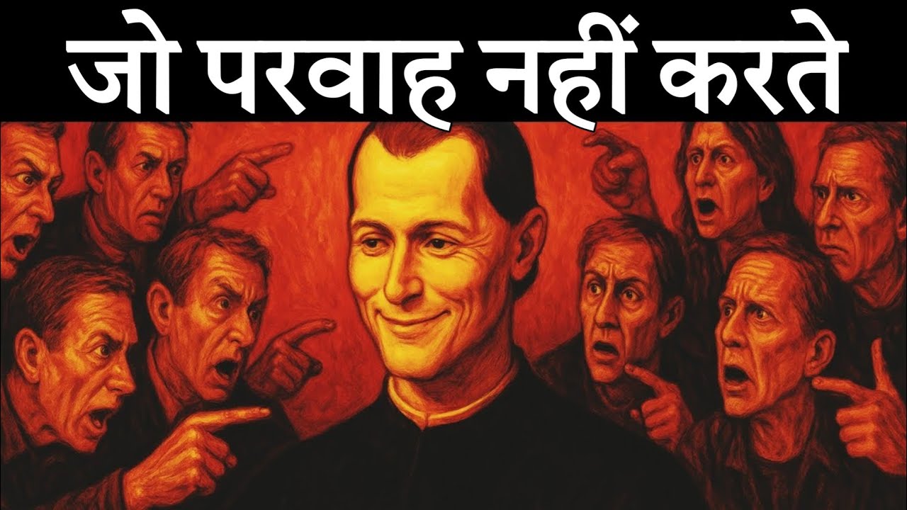 जो लोग अब किसी की परवाह नहीं करते उनका Psychology 