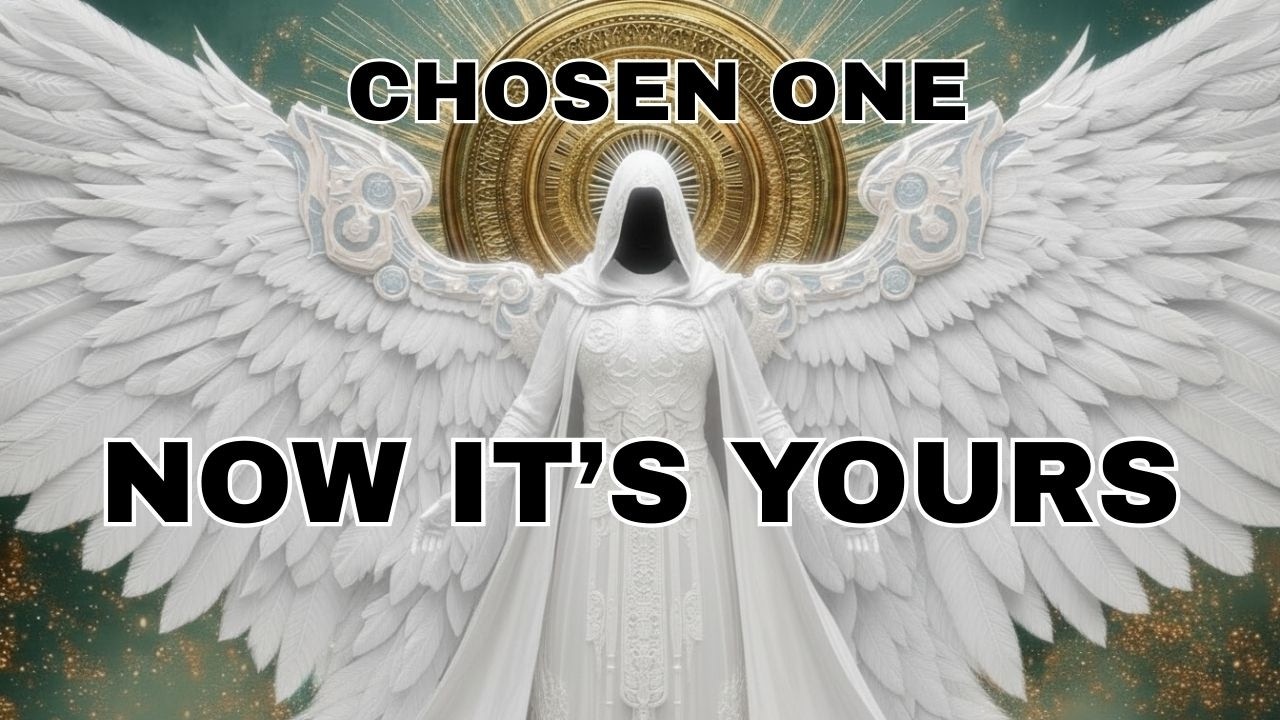 Chosen One | God Is Transferring Resources To Your Hands Now 🔄🏦