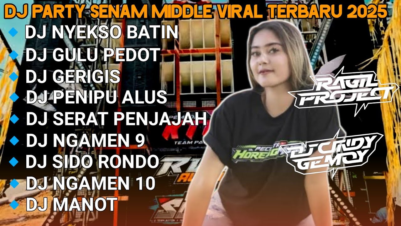 DJ JAWA FULL ALBUM🔥DJ NYEKSO BATIN X GERIGIS🔥DJ NROTOK BASS NULUP VIRAL TIKTOK 2025