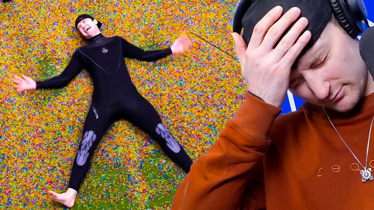 Reacting To My Worst Accidents