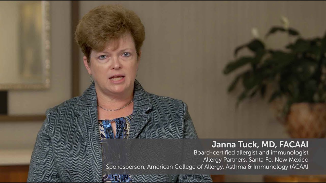 Hypoallergenic pets, with Janna Tuck, MD