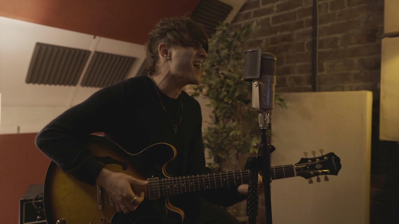 Isaac Anderson - Goodnight Darling (Live From The Attic)