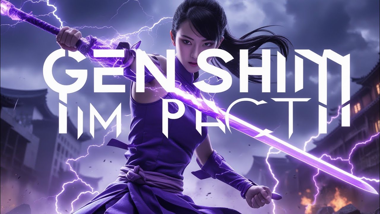 Epic La Signora Boss Fight | Genshin Impact 🔥 Elemental Battle Showcase (No Commentary)