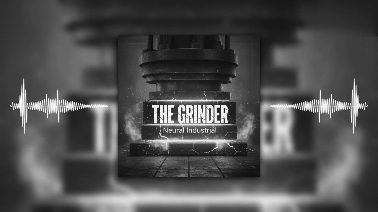 THE GRINDER - Neural Industrial | Industrial Techno / Dark Ambient / Noise