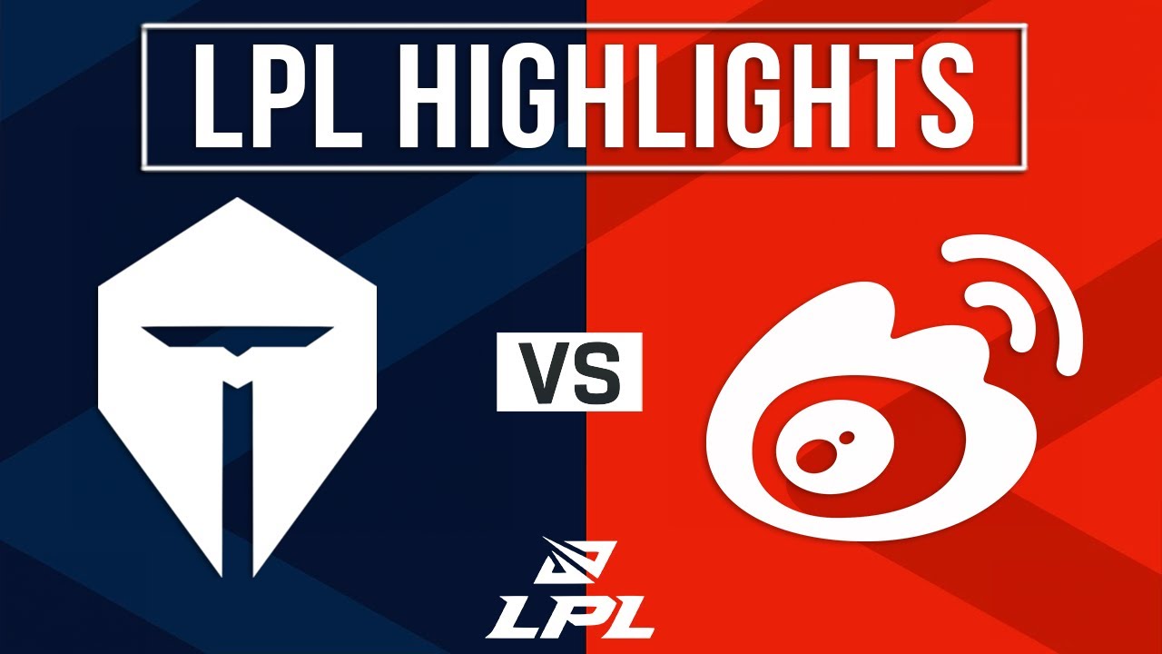 TES vs WBG Highlights ALL GAMES | LPL 2026 Split 1 | Top Esports vs Weibo Gaming
