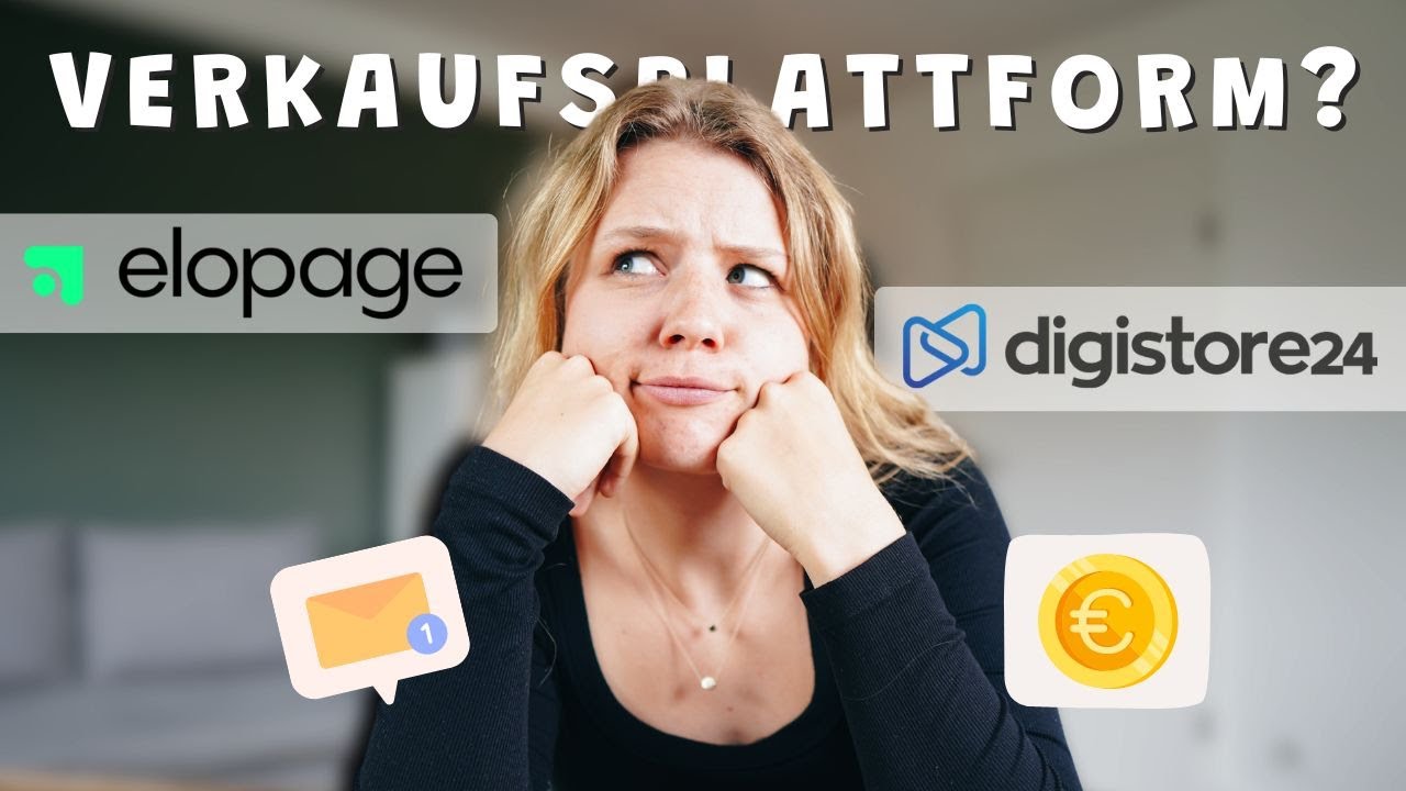 Eine Verkaufsplattform nutzen: Vor- und Nachteile [am Beispiel von ablefy (ehemals elopage)]