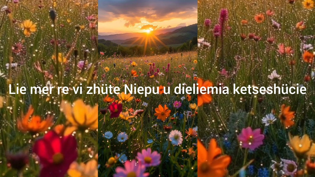 Lie me re vi zhüte ( cover) karaoke Avinuo metha