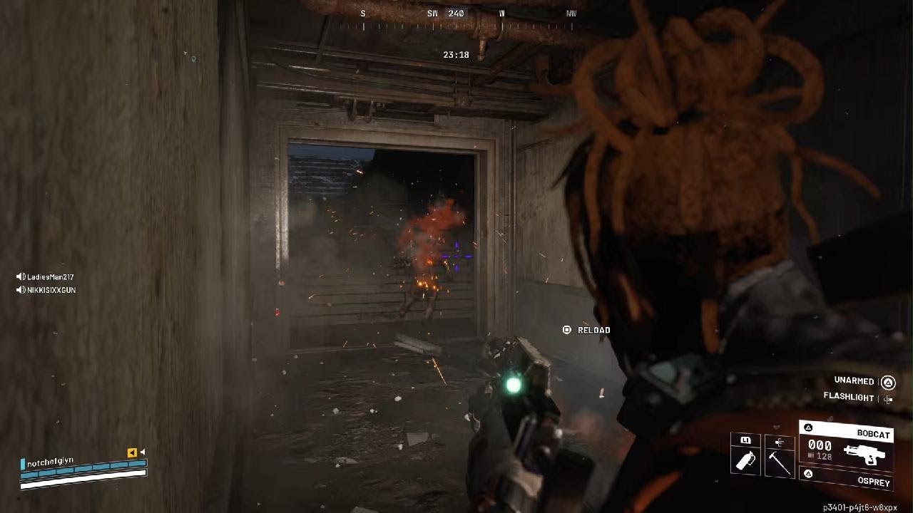 Funniest Arc Raiders Hidden Bunker Slime Raid