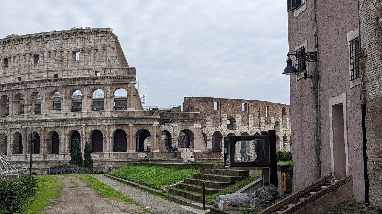 Eternal City 2 4K