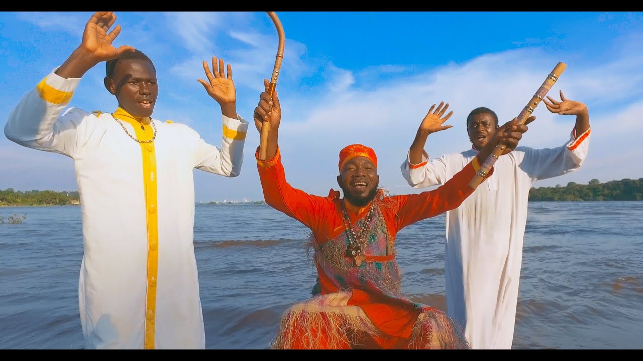 Nsinda Za Kongo Vol. 2 (audio Music) - Ntumua Mavungu [Medley NGUNZA