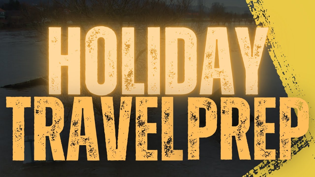 Traveling this Holiday Season? 3 Insurance Coverages to Consider!