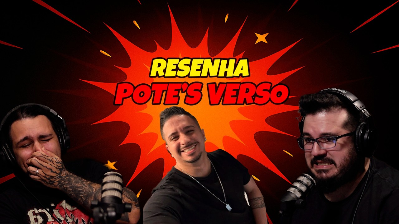 Resenha do Potinho , Dani e Eliab Rocha no PoteVerso