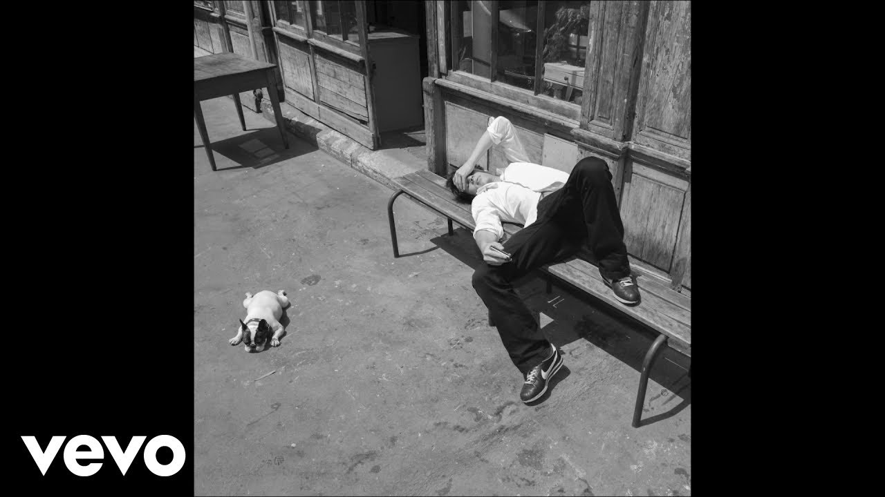 Charles Pasi, Queen Omega - Garbage Dog