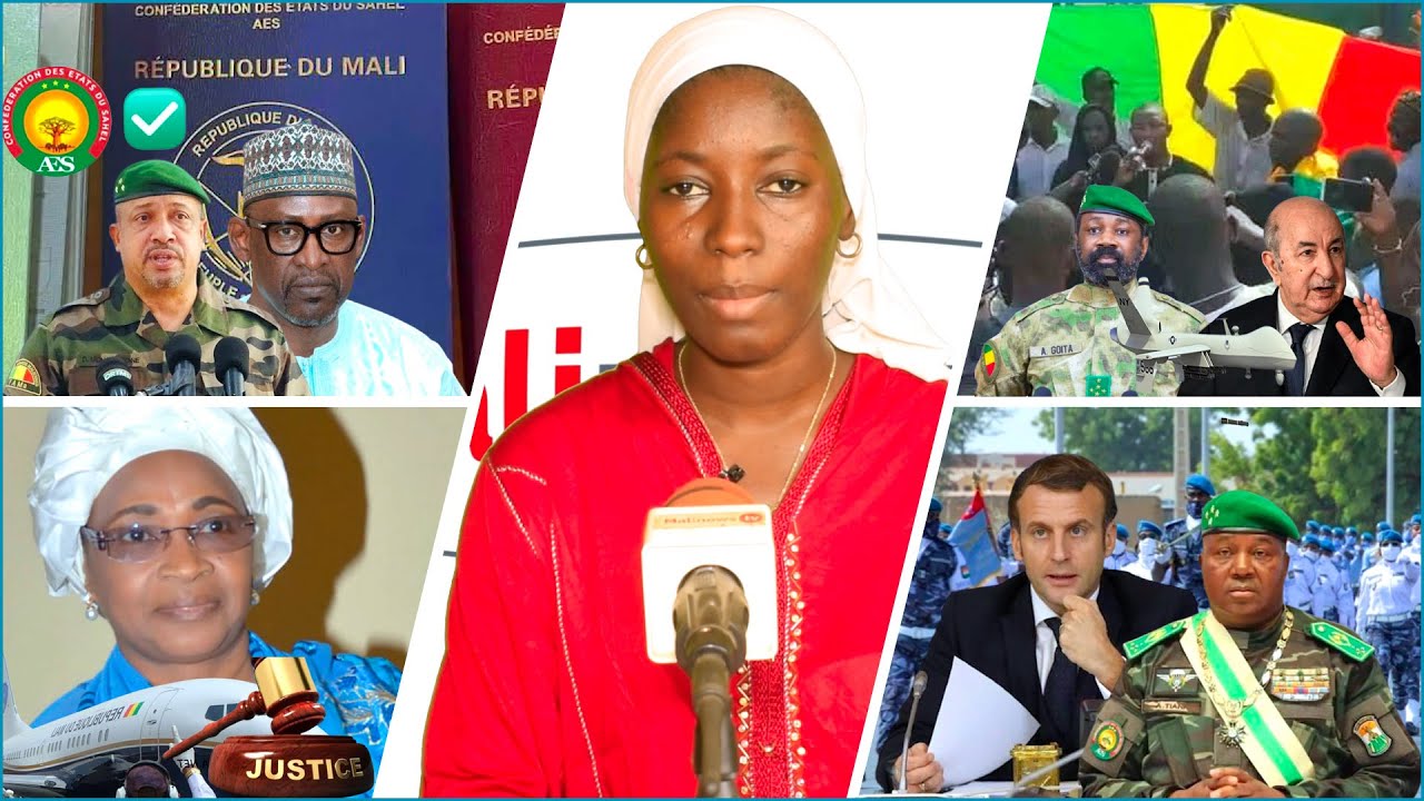 Flash Malinews du 09 avril 2025