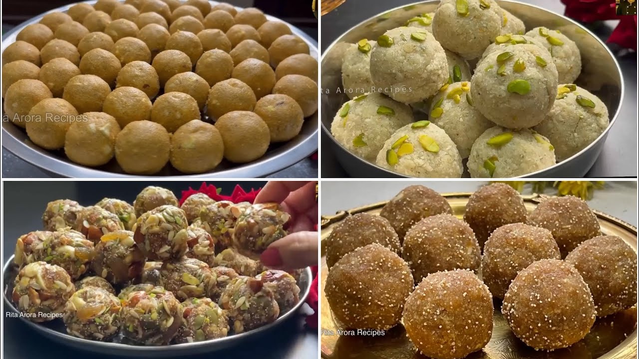 गणेश चतुर्थी की मिठास के लिए हमारे विशेष लड्डू! 