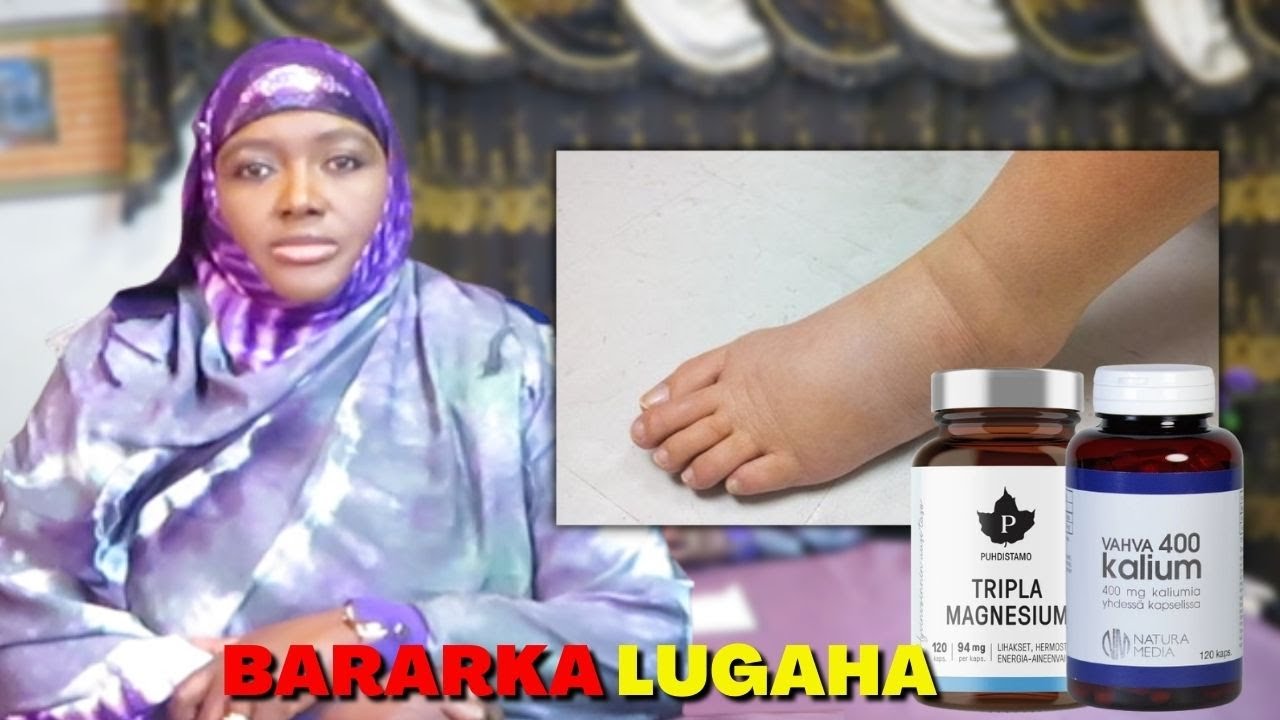 LUGAHA IYO ANQAWYADA BARARA OGOOW MAXAA JIRKAADA KAMAQAN?