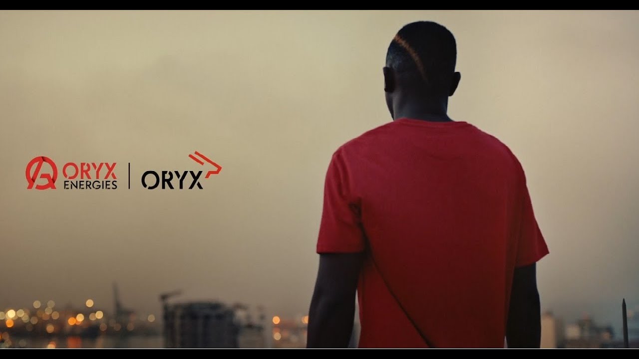 “POWERED BY AFRICA” - NEW ORYX MOVIE WITH SADIO MANE