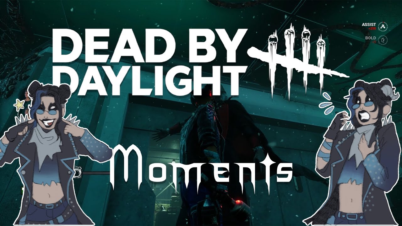 A DEAD BY DAYLIGHT COMP TO MAKE YOU LAUGH || Dead by Daylight Funny Moments || Offline Survivor
