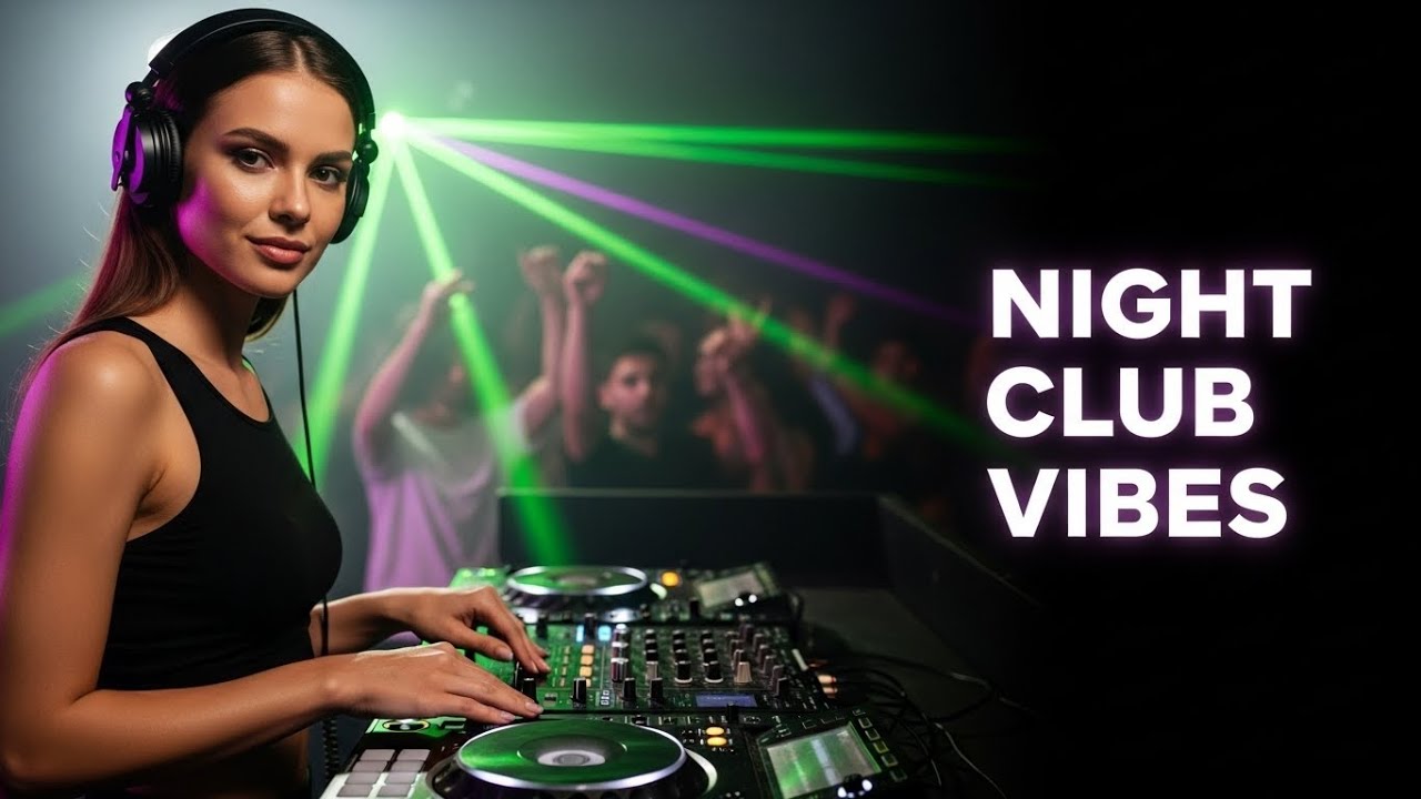 EDM CLUB NIGHT 2026 🔥 Sexy DJ Live Set | Premium Nightclub Vibes