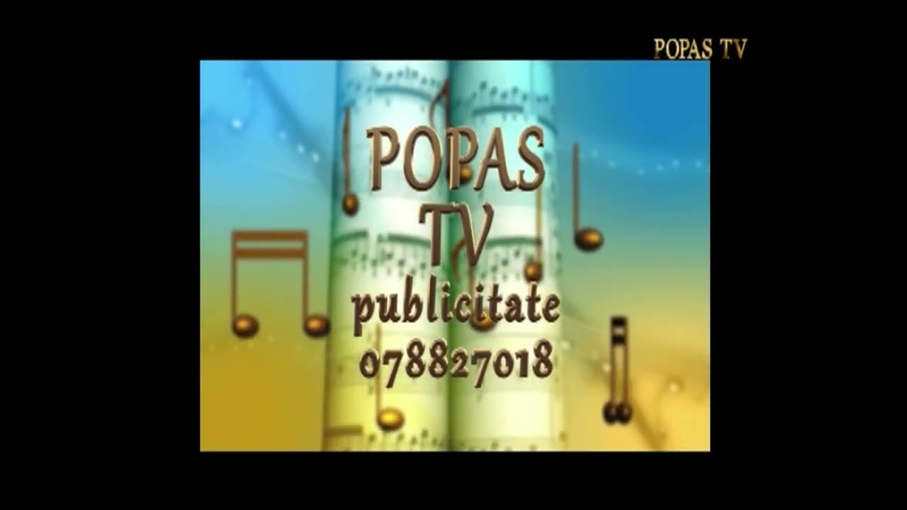 Popas TV - Reclame (09.08.2025)