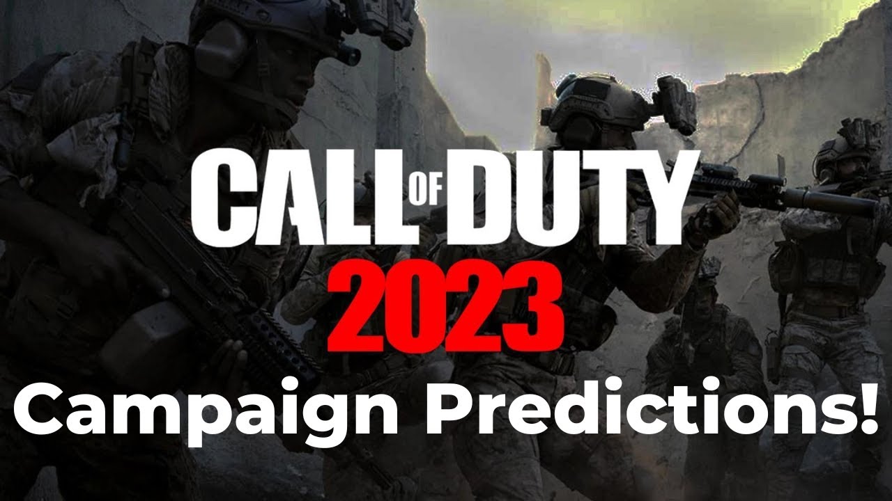 What Will Happen In Call Of Duty 2023? (MW2 Campaign Expansion)