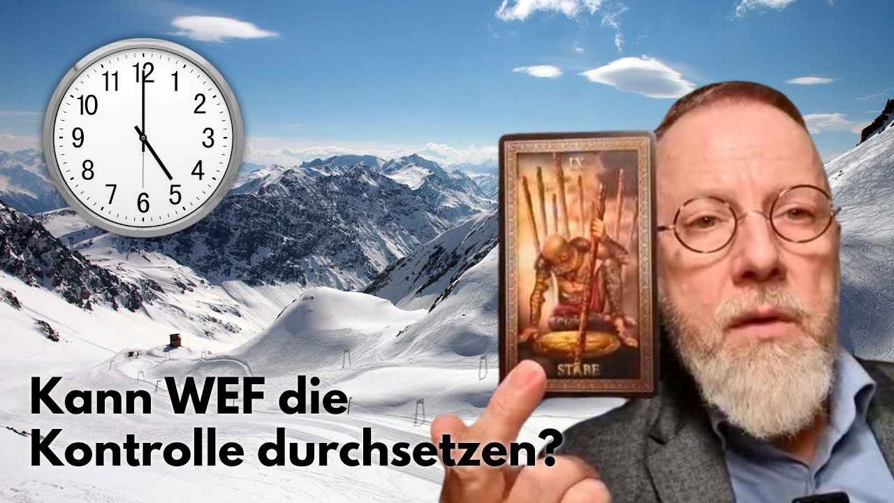 Kann WEF die Kontrolle durchsetzen?