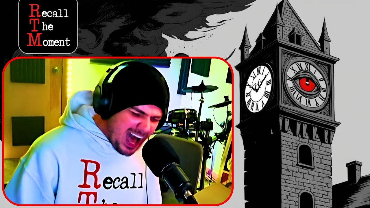 watching Rock rage radio play Recall The Moment