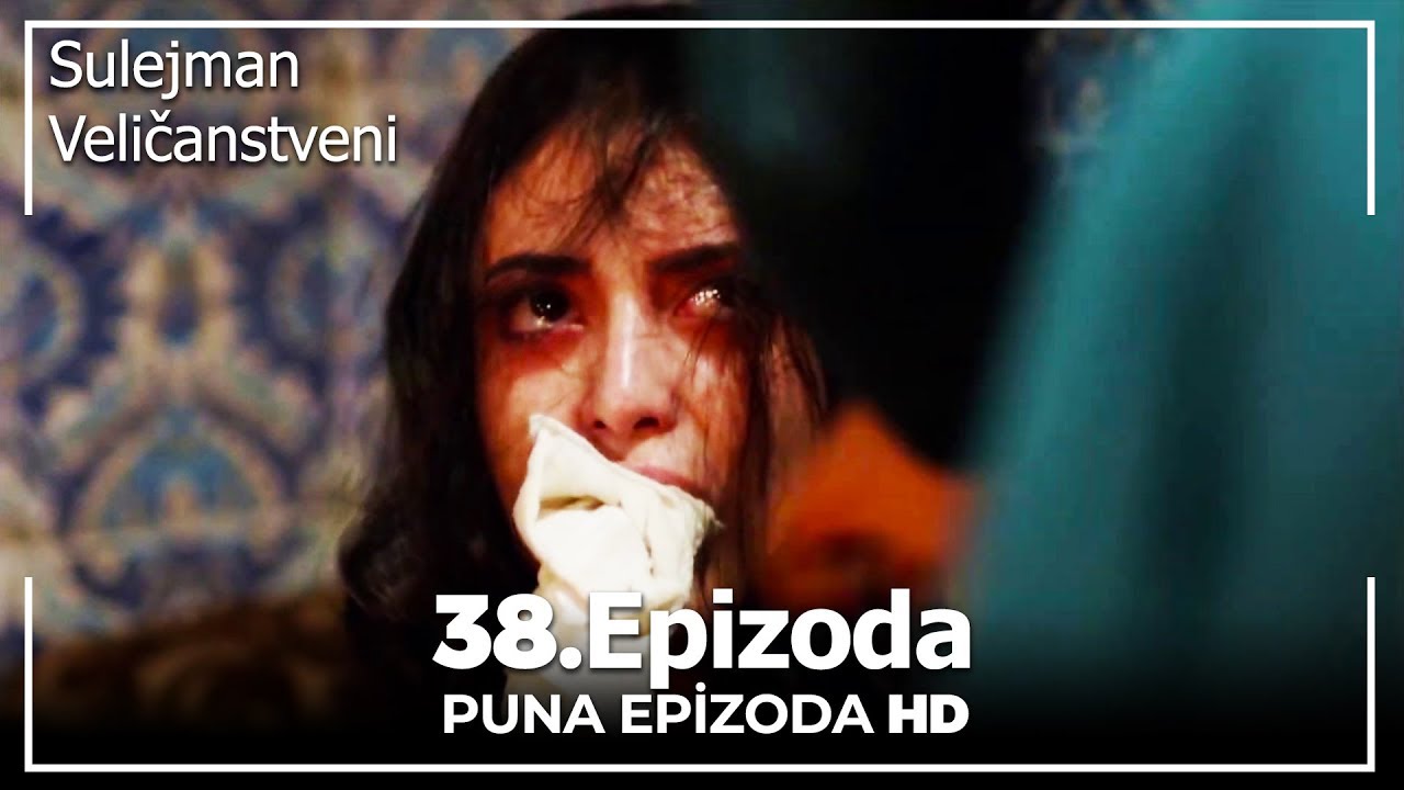 Sulejman Veličanstveni Epizoda 38 Sa prevodom