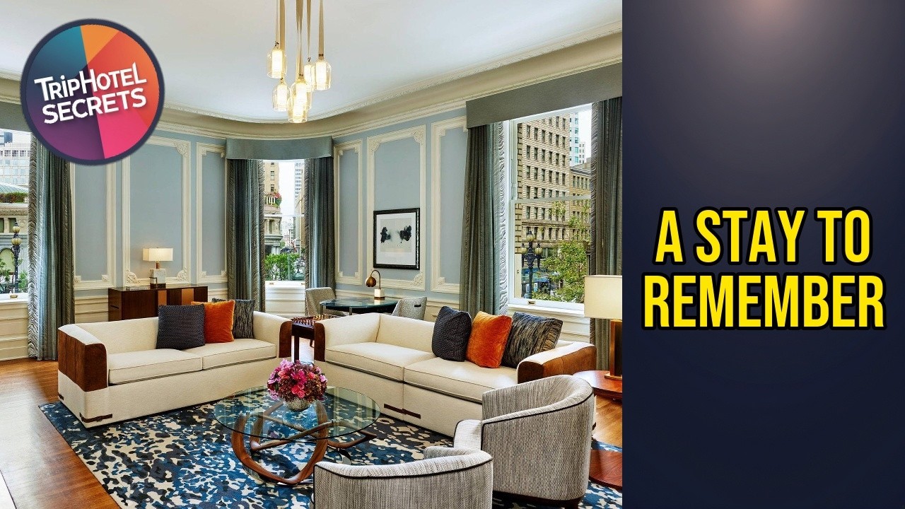 Palace Hotel, a Luxury Collection Hotel, San Francisco - A Stay to Remember | San Francisco (CA)⭐