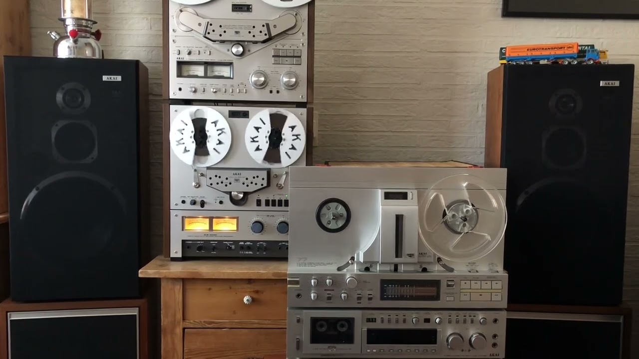 AKAI SW-187 With Cover&hellip;