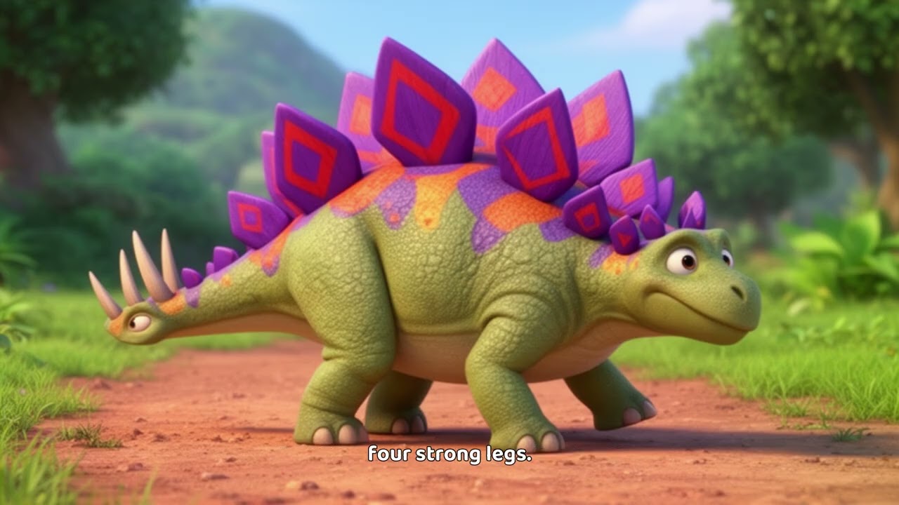 Dinosaur Discoveries 🦕🌋 | A Prehistoric Adventure!